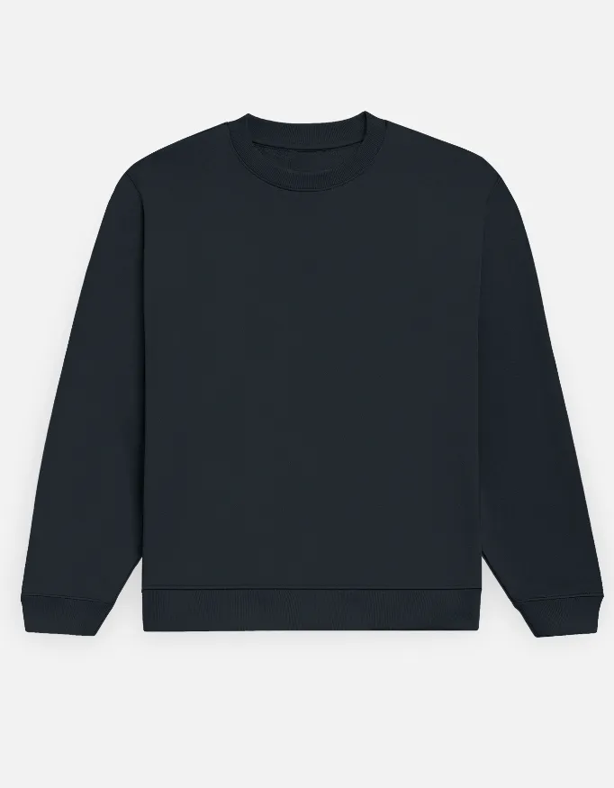 PLAIN UNISEX SWEATSHIRTS