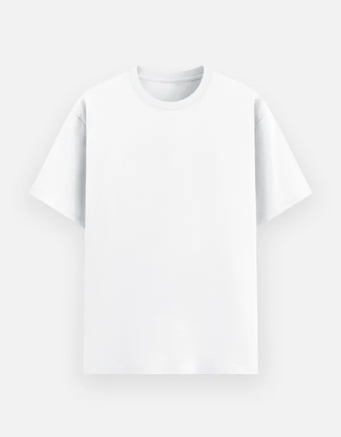 REGULAR PLAIN TSHIRTS