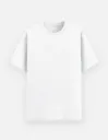 REGULAR PLAIN TSHIRTS