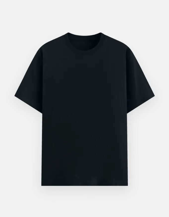 REGULAR PLAIN TSHIRT