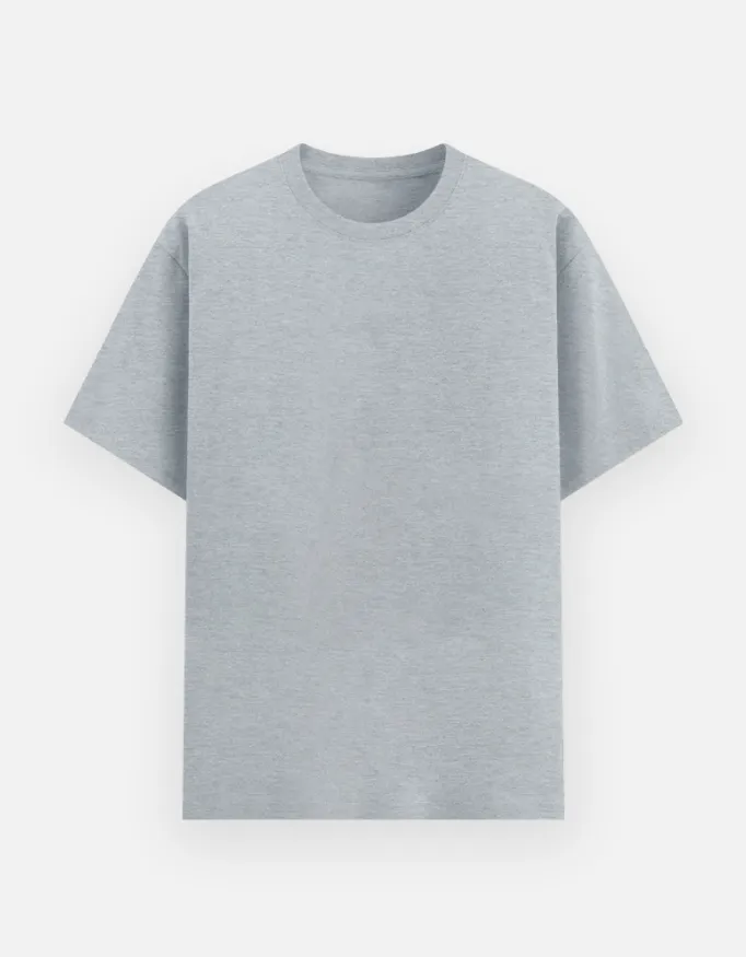 REGULAR PLAIN TSHIRTS