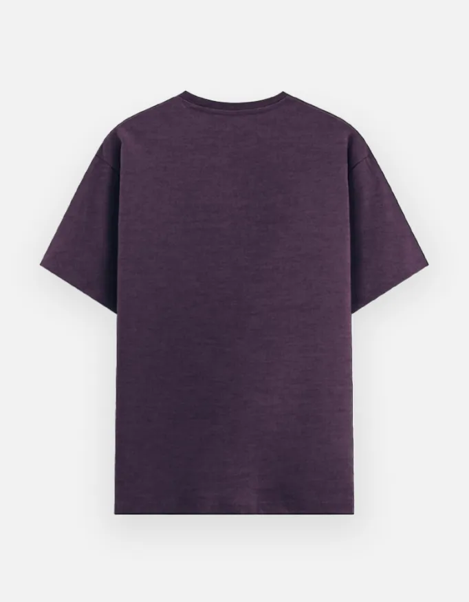 REGULAR PLAIN TSHIRTS