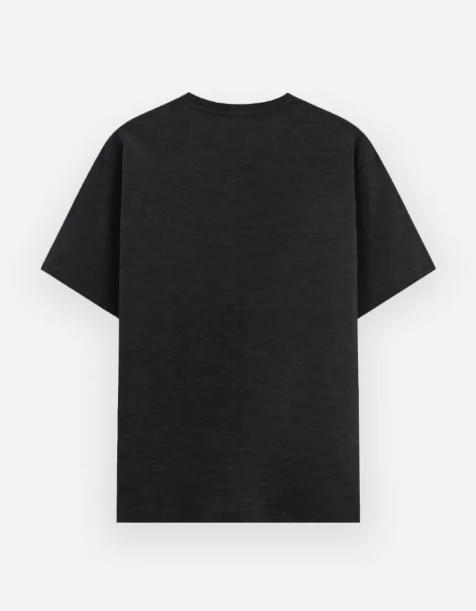 REGULAR PLAIN TSHIRTS
