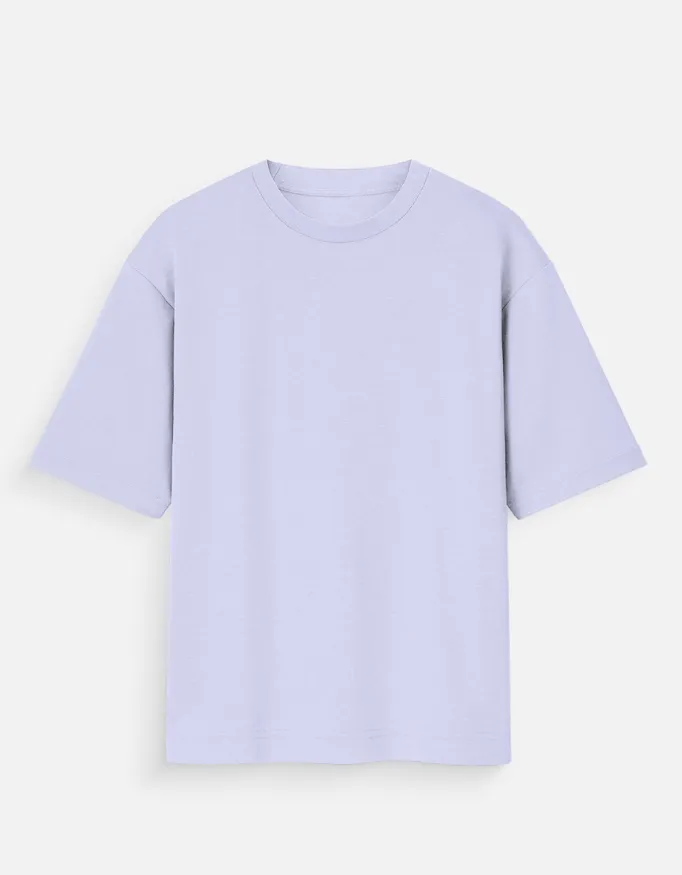 OVERSIZED PLAIN TSHIRTS