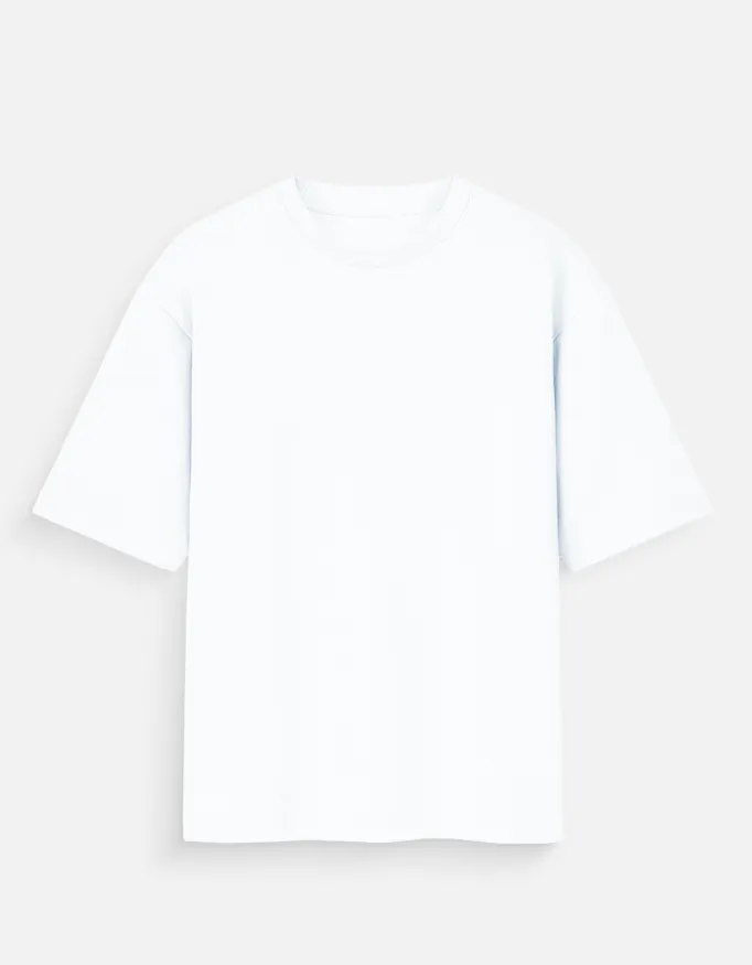 OVERSIZED PLAIN TSHIRTS