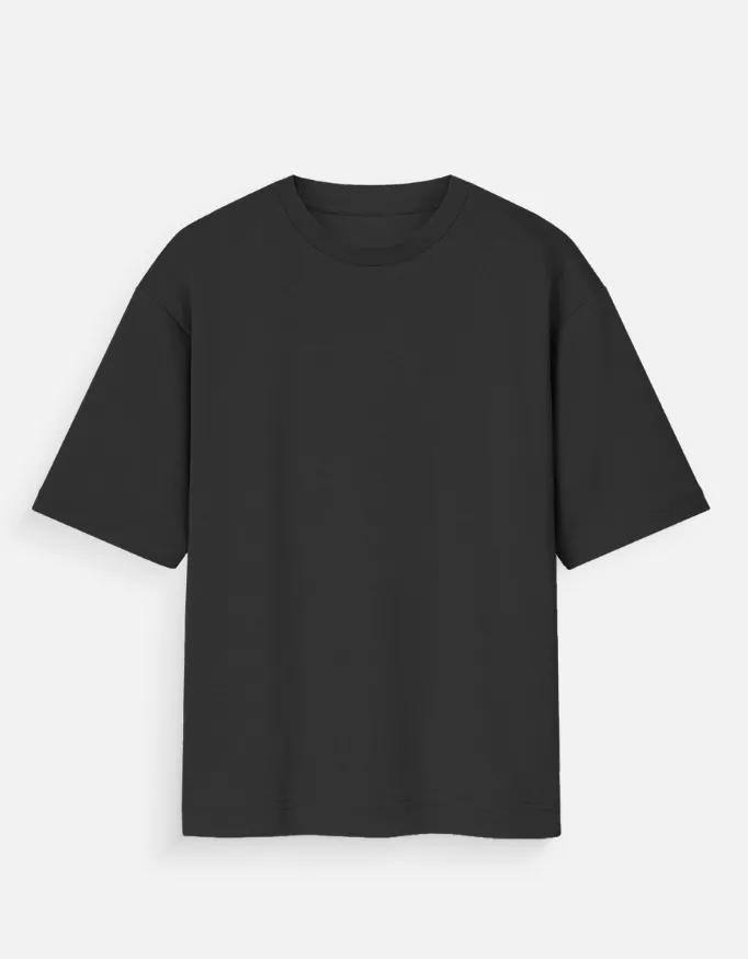 OVERSIZED PLAIN TSHIRTS