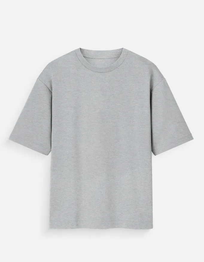 OVERSIZED PLAIN TSHIRTS
