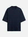PLAIN TERRY OVERSIZED TSHIRTS