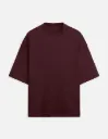 PLAIN TERRY OVERSIZED TSHIRTS