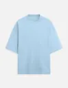 PLAIN TERRY OVERSIZED TSHIRTS