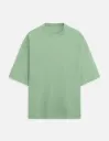 PLAIN TERRY OVERSIZED TSHIRTS