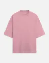 PLAIN TERRY OVERSIZED TSHIRTS
