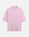 PLAIN TERRY OVERSIZED TSHIRTS