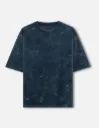 PLAIN ACID WASHED TSHIRTS