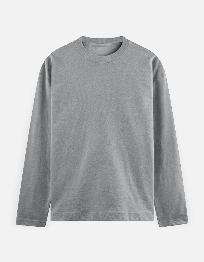 PLAIN FULL SLEEVE TSHIRTS