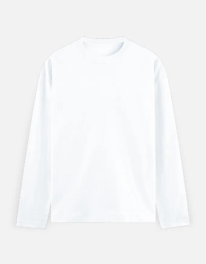 PLAIN FULL SLEEVE TSHIRTS
