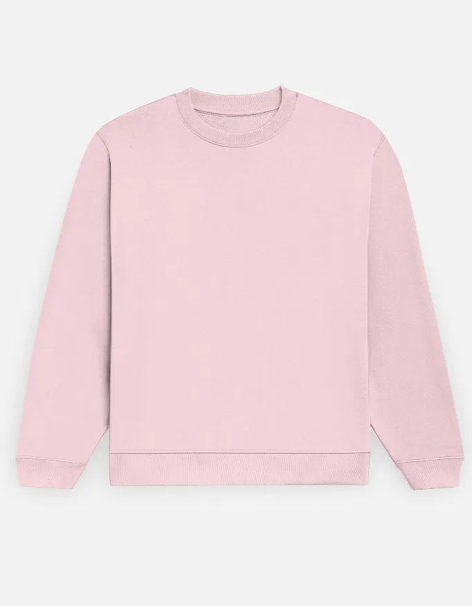 PLAIN UNISEX SWEATSHIRTS