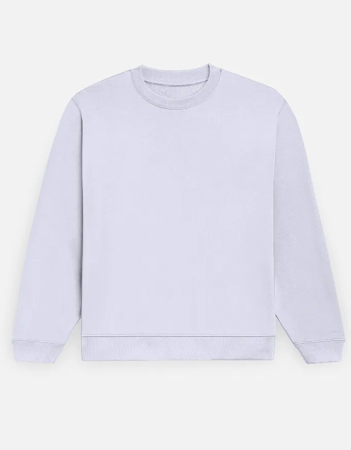 PLAIN UNISEX SWEATSHIRTS