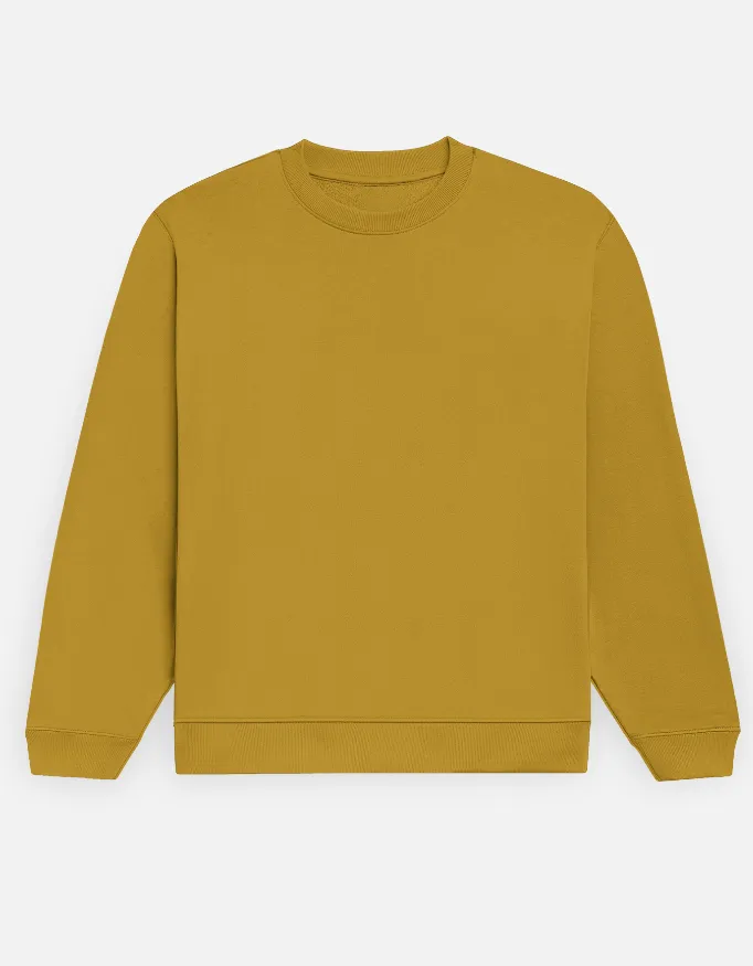 PLAIN UNISEX SWEATSHIRTS