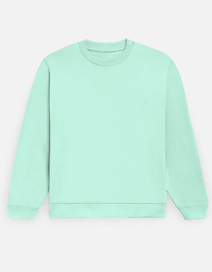 PLAIN UNISEX SWEATSHIRTS