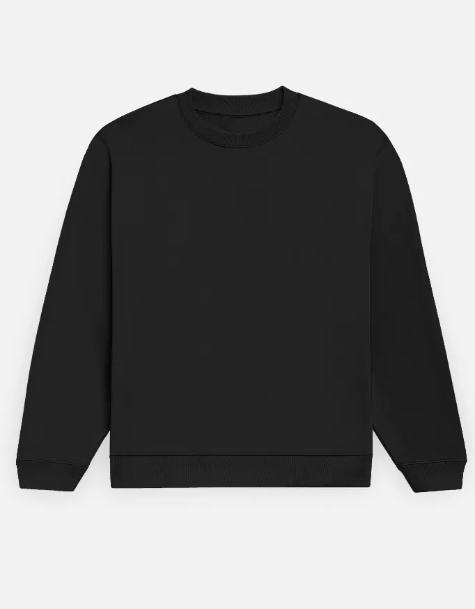 PLAIN UNISEX SWEATSHIRTS