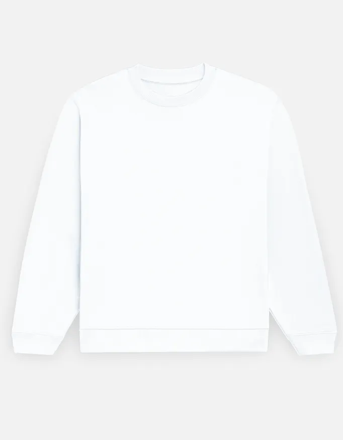 PLAIN UNISEX SWEATSHIRTS