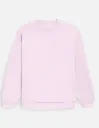 PLAIN OVERSIZED SWEATSHIRTS