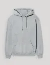 PLAIN UNISEX HOODIES