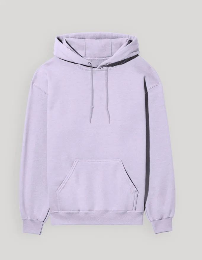 PLAIN UNISEX HOODIES