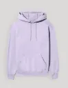 PLAIN UNISEX HOODIES