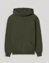 PLAIN UNISEX HOODIES