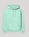 PLAIN UNISEX HOODIES