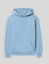 PLAIN UNISEX HOODIES
