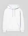 PLAIN UNISEX HOODIES