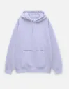 PLAIN OVERSIZED HOODIES