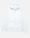 PLAIN OVERSIZED HOODIES