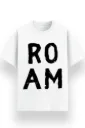 REGULAR PRINTED TSHIRT - ROAM 