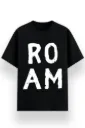 REGULAR PRINTED TSHIRT - ROAM 