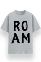 REGULAR PRINTED TSHIRT - ROAM 