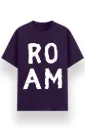 REGULAR PRINTED TSHIRT - ROAM 