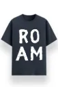 REGULAR PRINTED TSHIRT - ROAM 
