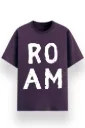 REGULAR PRINTED TSHIRT - ROAM 