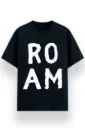 REGULAR PRINTED TSHIRT - ROAM 