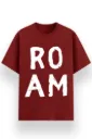 REGULAR PRINTED TSHIRT - ROAM 