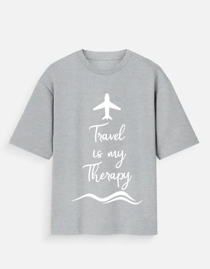 OVERSIZED PRINTED TSHIRTS