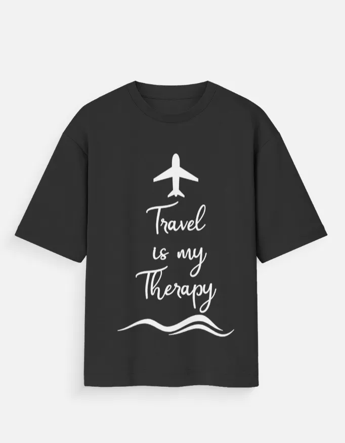 OVERSIZED PRINTED TSHIRTS