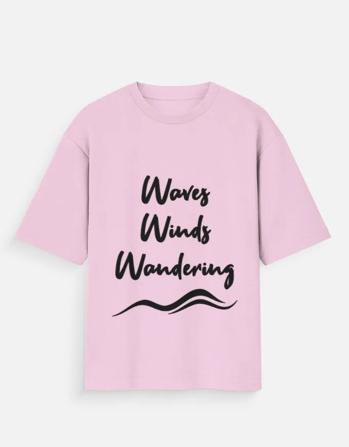 OVERSIZED PRINTED TSHIRTS 