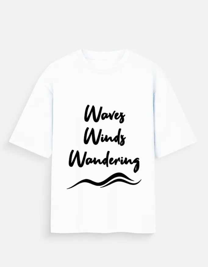 OVERSIZED PRINTED TSHIRTS 