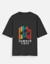 OVERSIZED PRINTED TSHIRTS