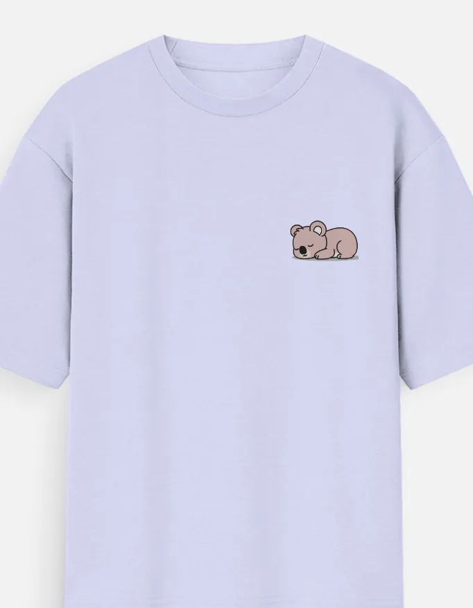 OVERSIZED PRINTED TSHIRTS